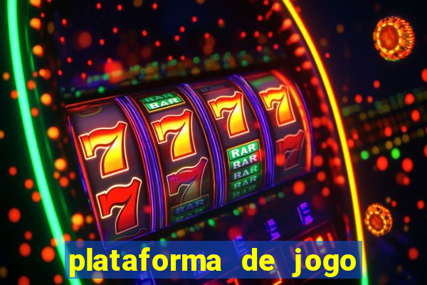 plataforma de jogo de r$ 3